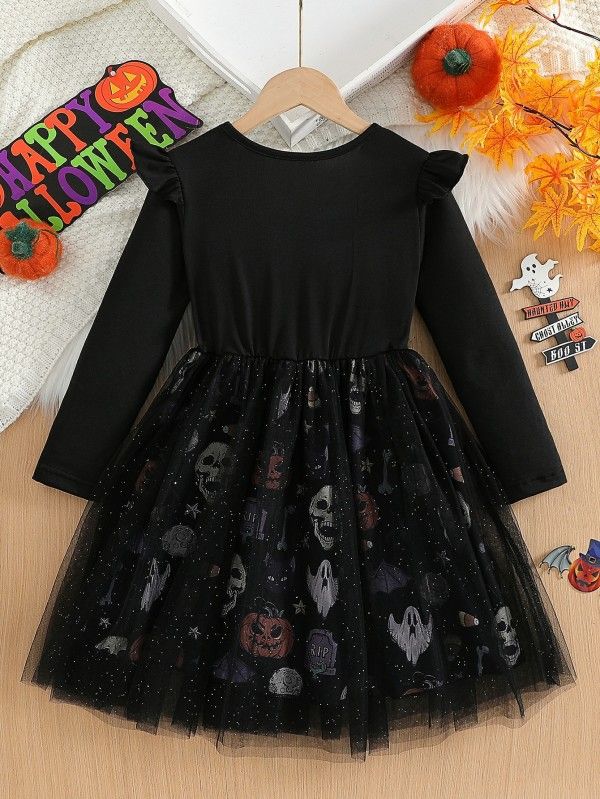 Newborn Clothes Girl Baby Dresses Mesh Baby Princess Dresses