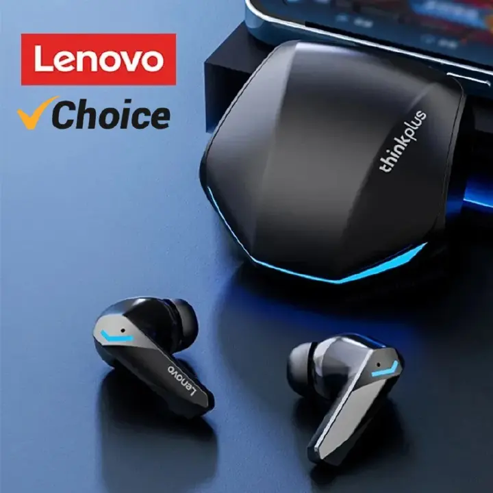 Lenovo GM2 Pro Gaming Earphones Bluetooth 5.3 Sport Headset Dual Mode HD Call Noise Reduction Earbuds with Mic Music Earphones