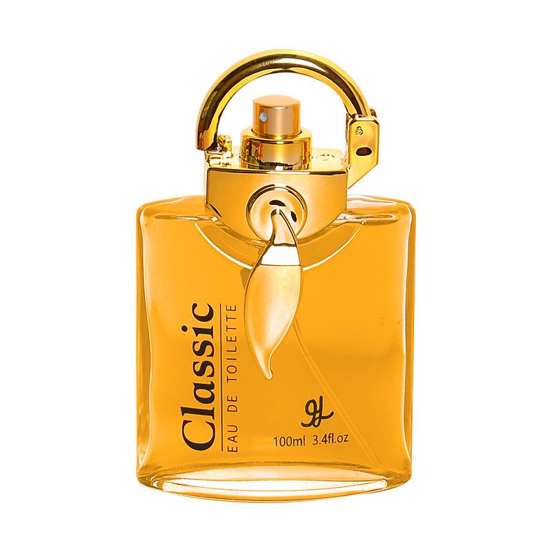 100ml Wood Tone Desert Flowers Fresh And Lasting Fragrance  Perfume