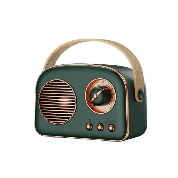 Home Creative Wireless Bluetooth Speaker Portable Outdoor Mini Card Speaker  Bluetooth Speakers