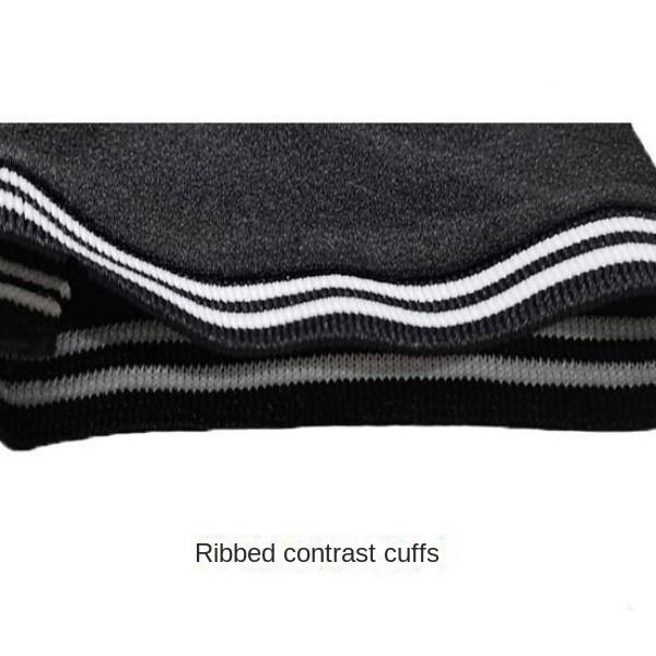 Men's Solid Color Business Gentleman Short Sleeve Youth Fashion Half Sleeve Shirt Top  T-Shirts