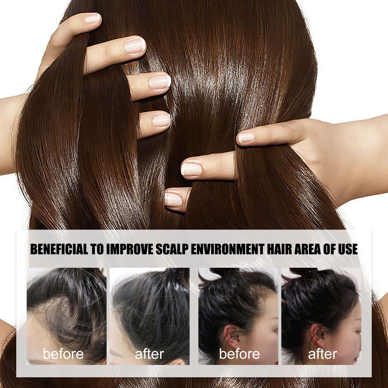 Jayswing hair ampoule essence lotion strong, nourishing and growing essence hair firming and strong hair root essence