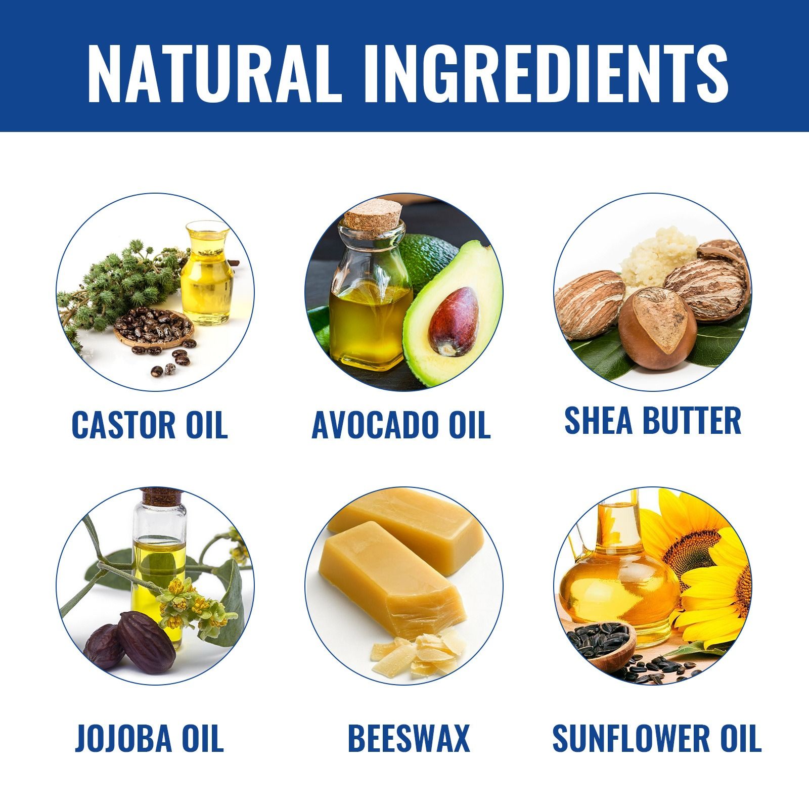 East Moon Men's Hair Wax Stick: Shattered Hair Care, Durable Shaping, Natural Fluffy, Three Dimensional Easy to Shape Hair Wax Stick