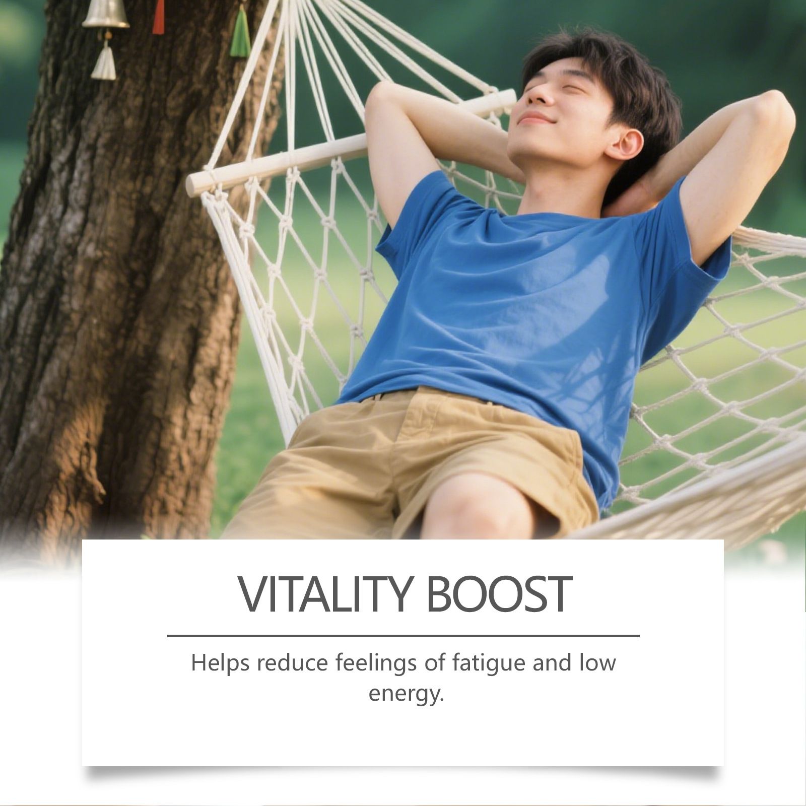 LANISKA Male Care Patch Gentle Ingredients and Skin-Friendly Material to Care for Men's Body Vitality