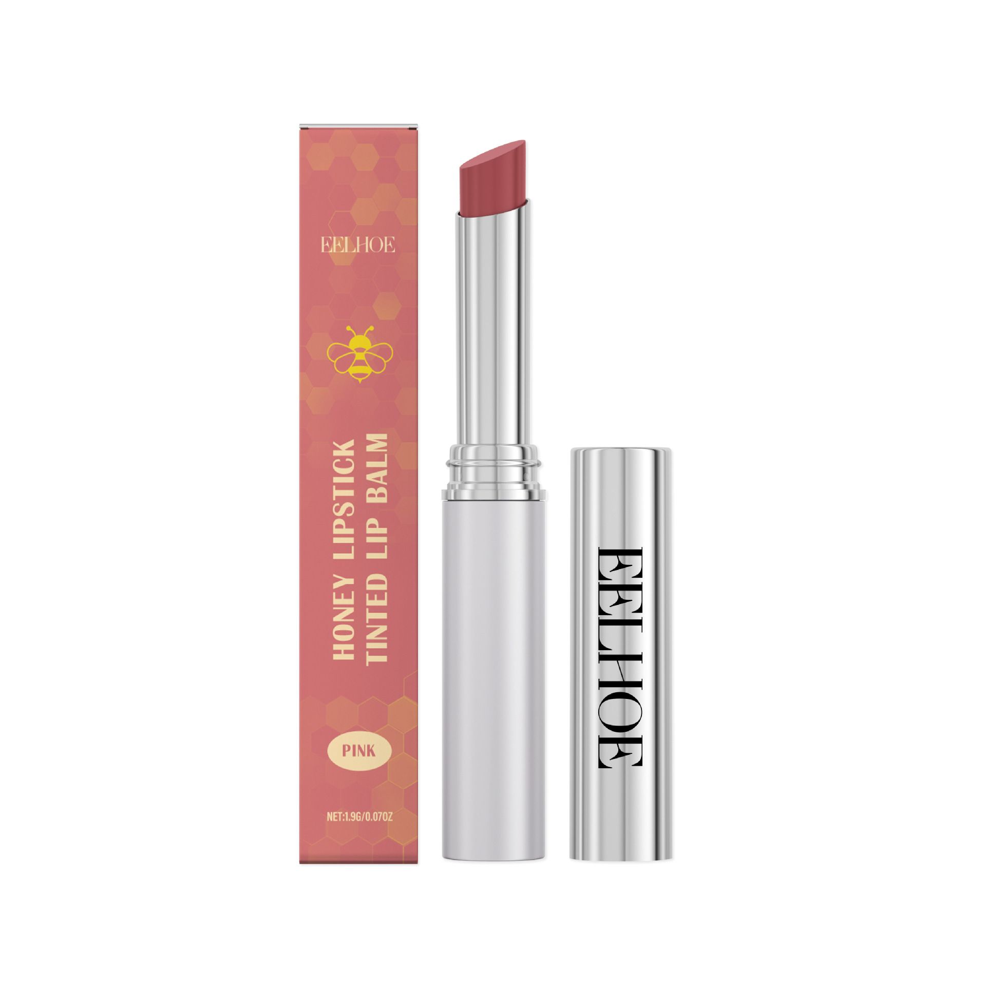 EELHOE Moisturizing Honey Lip Balm Series Gently Moisturizes, Hydrates Dry Lips, and Cares for Soft and Tender Lips