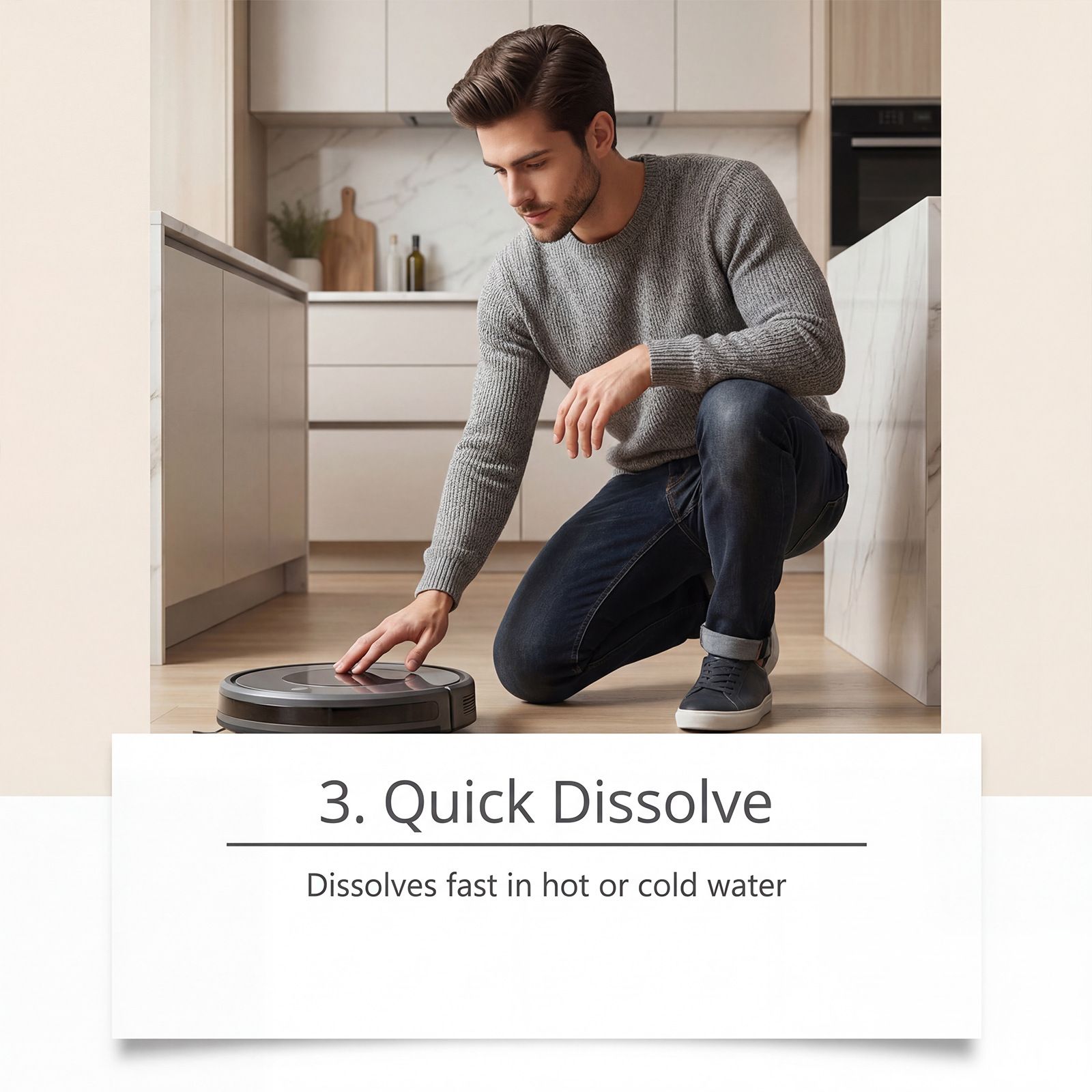 JAKEHOE Floor Cleaning Sheets Daily Household Floor Cleaning, Stain Removal, Clean, Fresh Fragrance, Convenient Care Sheets