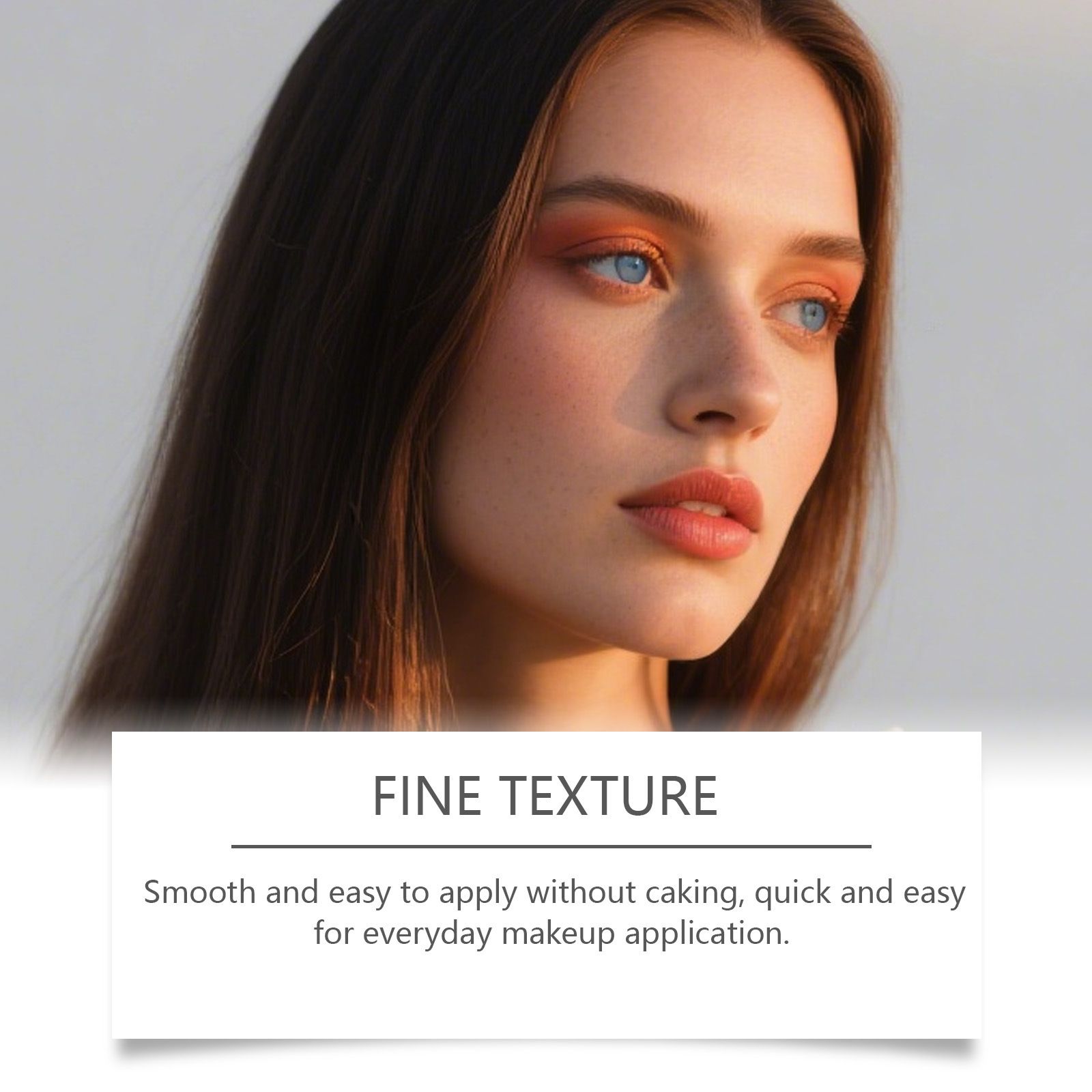 Medium Skin Tone Concealer Foundation Liquid, naturally evens skin tone, flawless matte nude makeup look, daily moisturizing and long-lasting foundation liquid