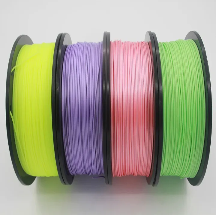 3d PETG filament 1.75mm 3d printer filament PETG neatly winding