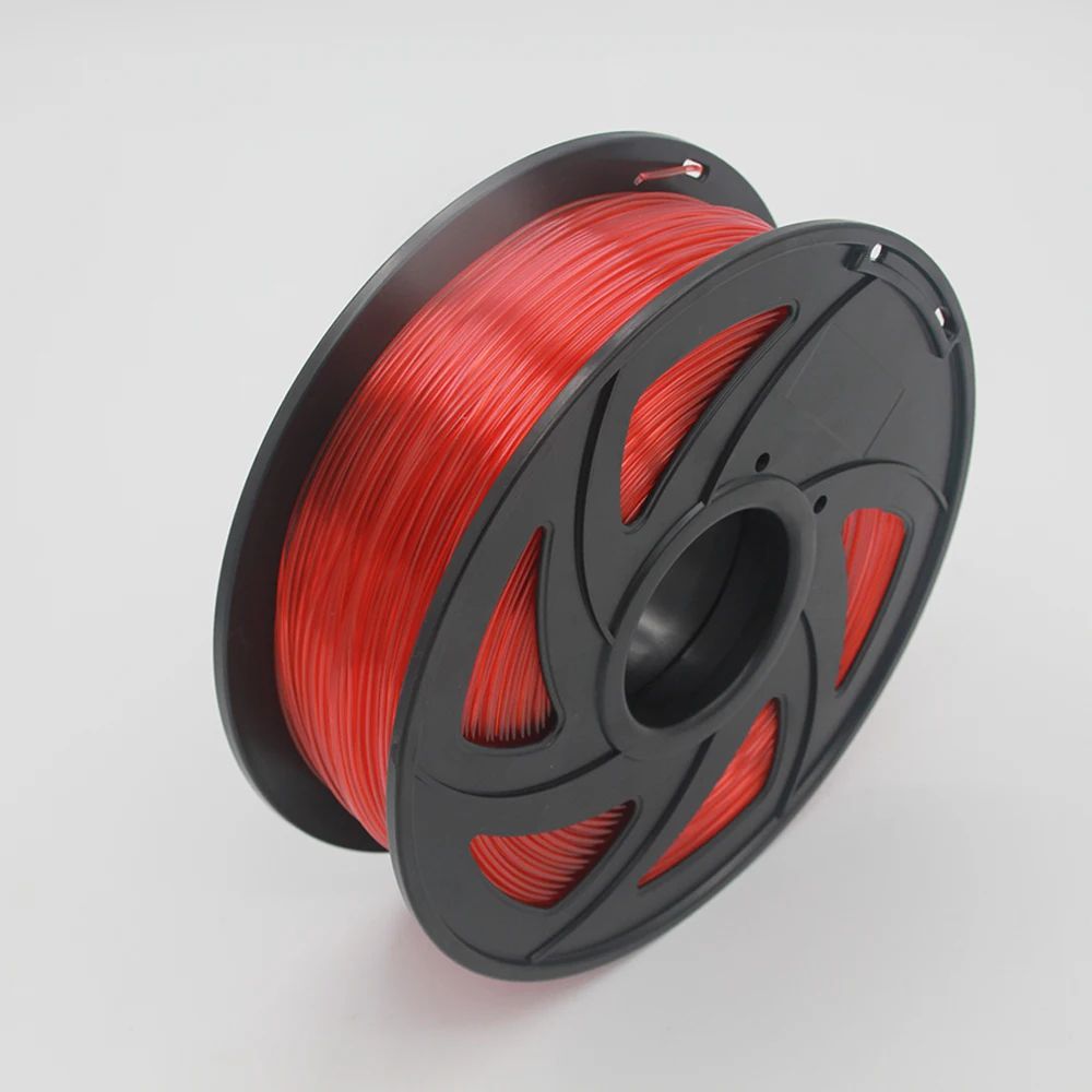 3d PETG filament 1.75mm 3d printer filament PETG neatly winding