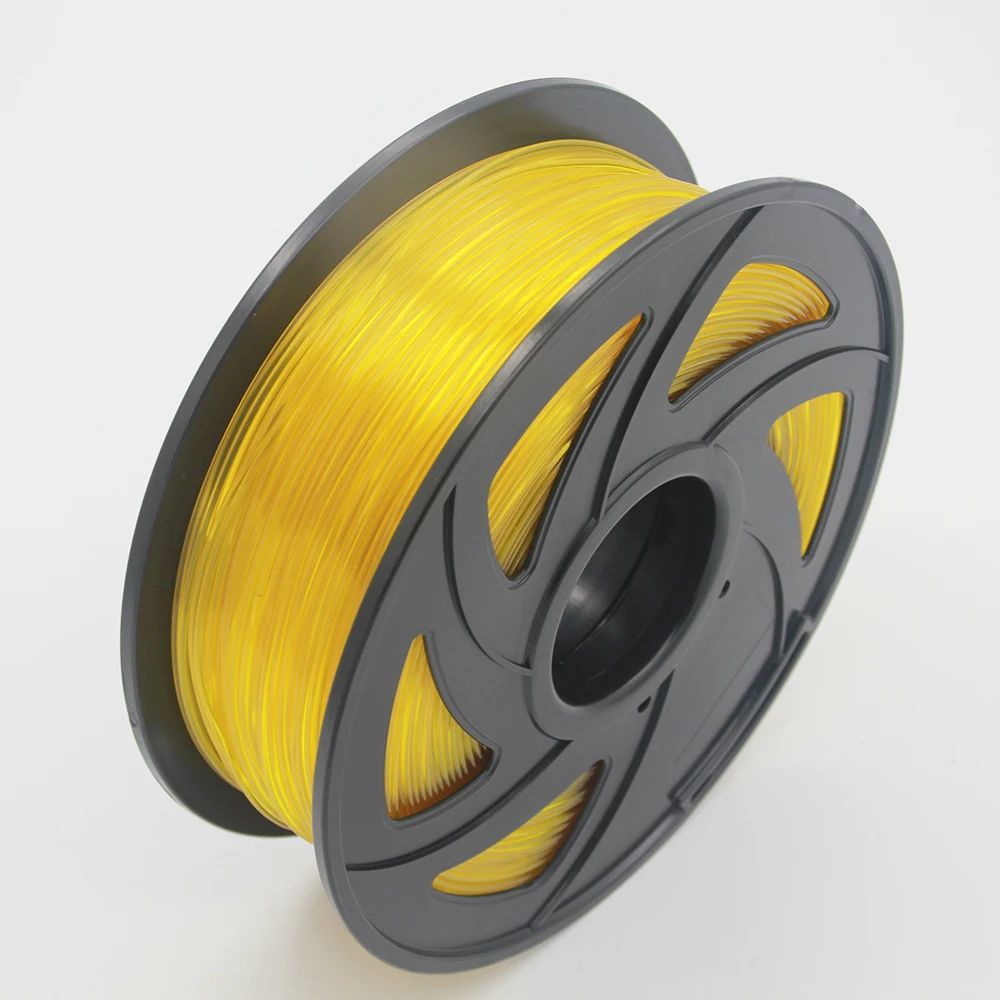 3d PETG filament 1.75mm 3d printer filament PETG neatly winding
