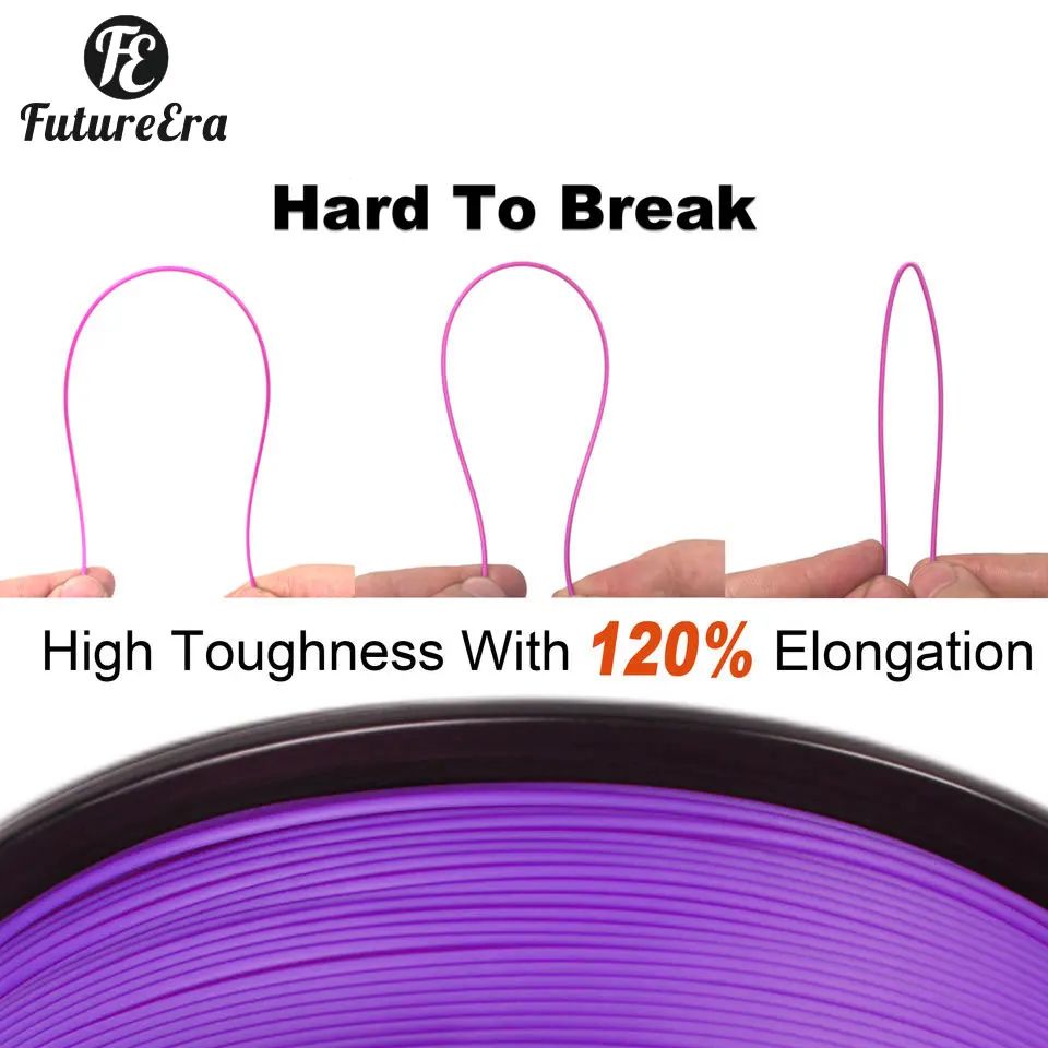 3D Printing Filament PETG 1KG 1.75MM