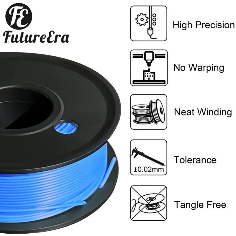 3D Printing Filament PETG 1KG 1.75MM