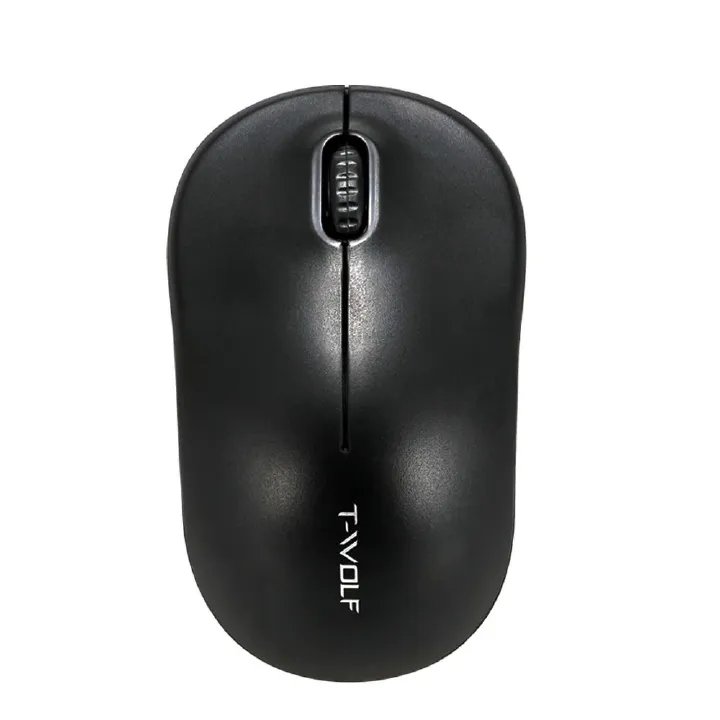 Share this product


T-WOLF Q4 3 Keys 2.4GHz Wireless Mouse Desktop Computer Notebook Game Mouse(Black)