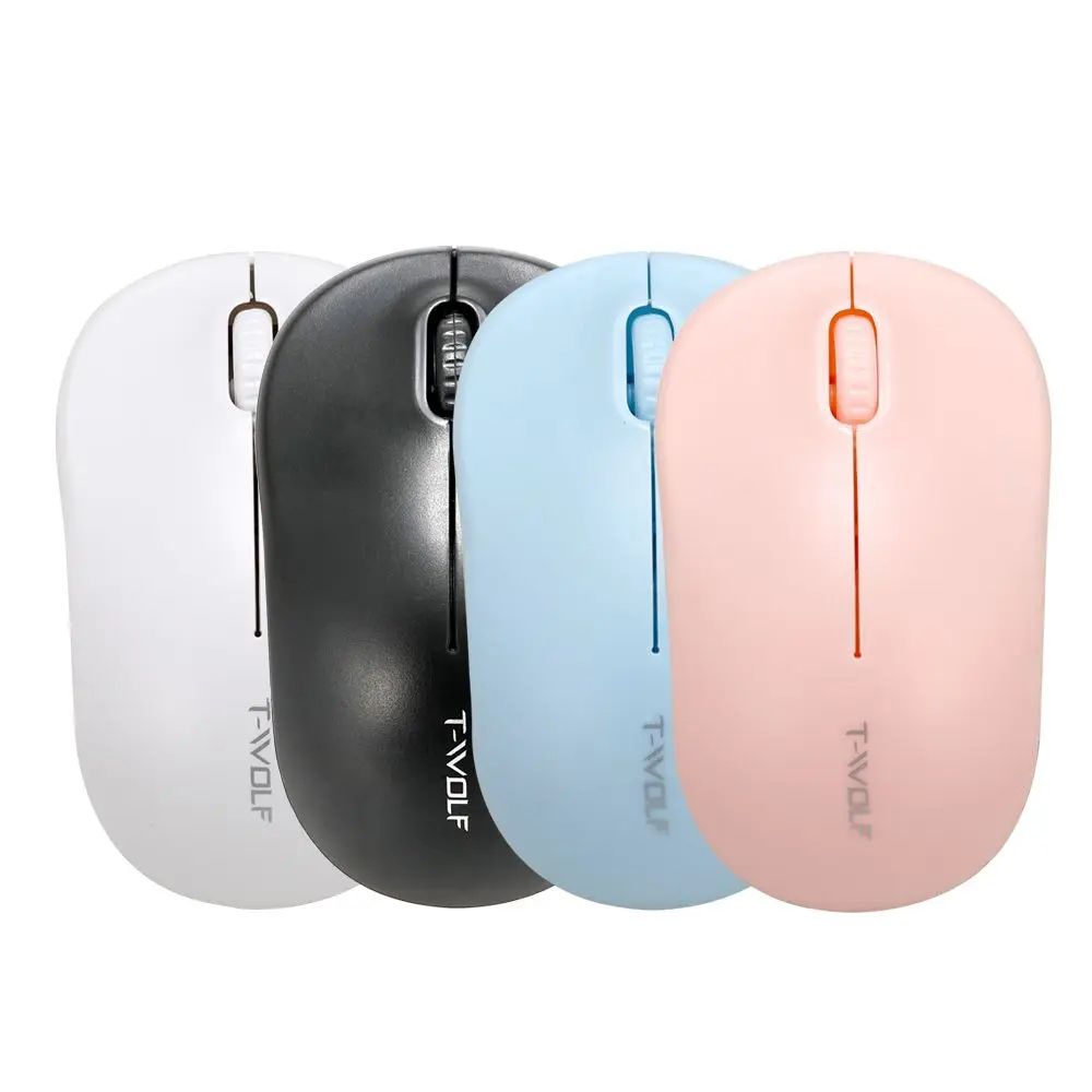 Share this product


T-WOLF Q4 3 Keys 2.4GHz Wireless Mouse Desktop Computer Notebook Game Mouse(Black)