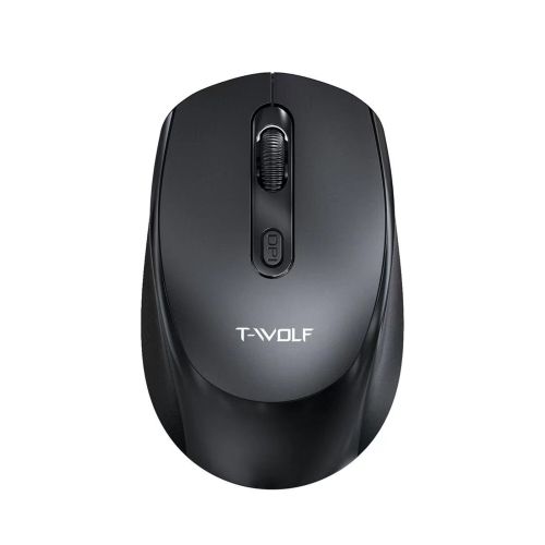 T-WOLF Q4 3 Keys 2.4GHz Wireless Mouse Desktop Computer Notebook Game Mouse(Black)


T-WOLF Q4 3 Keys 2.4GHz Wireless Mouse Desktop Computer Notebook Game Mouse(Black)