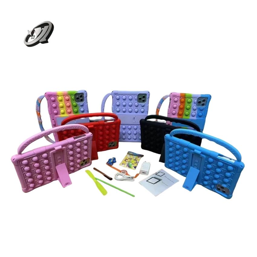 7 inch Gift tablet pc for kids android tablet with games and educational apps installed