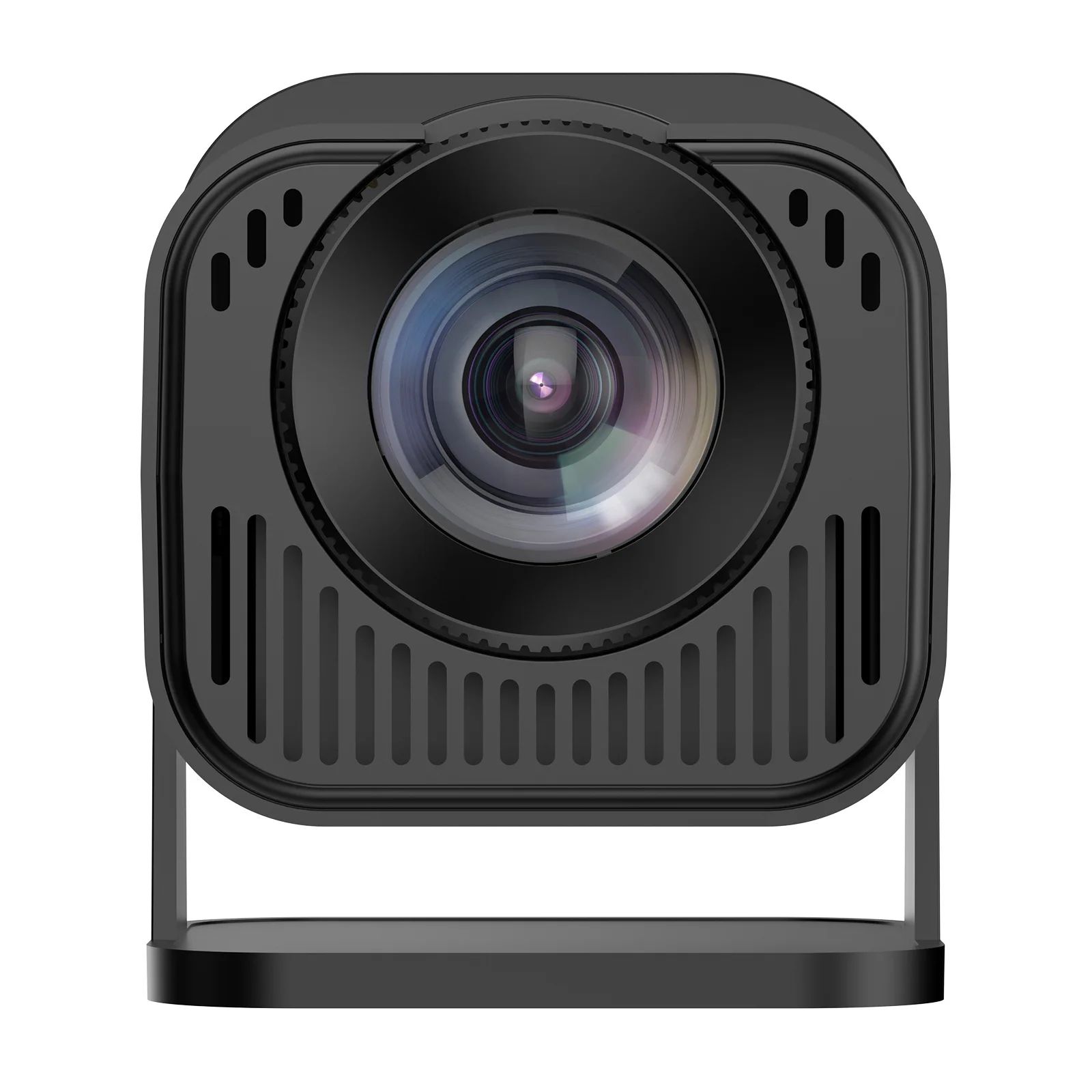 HY320 Mini 4K Full HD Projector Android 11 200 ANSI Lumens WiFi6 BT5.0 150inch Screen LED LCD Outdoor Home Theater