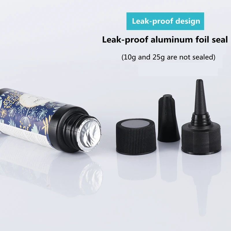 Non-Toxic UV Resin Environmentally Friendly Liquid Acrylic Glue for Craft DIY Jewelry Accessories