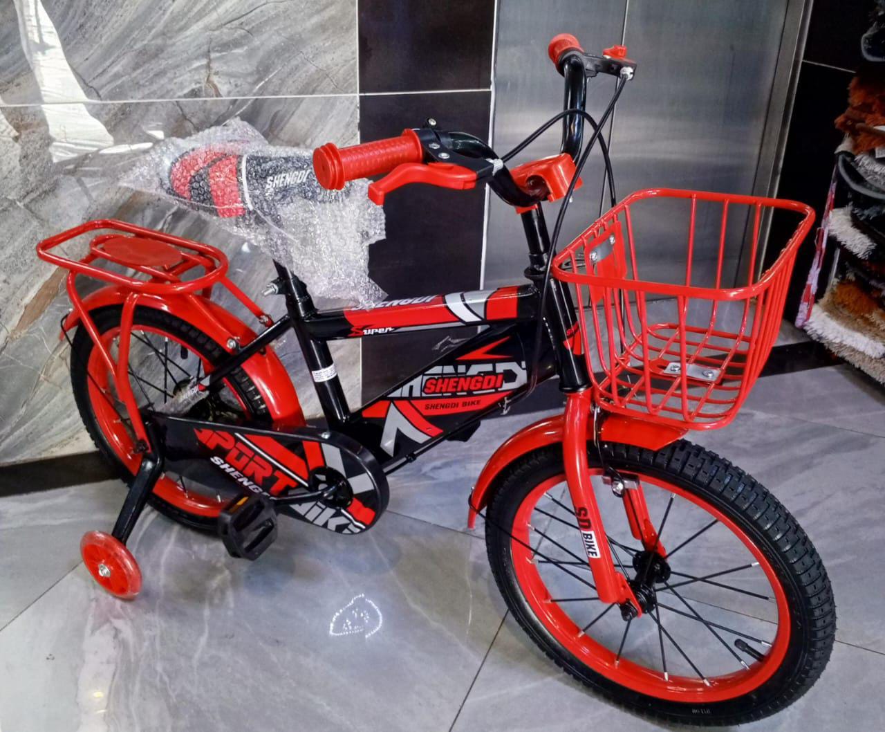 1Pc Tricyle Kids bike size 16