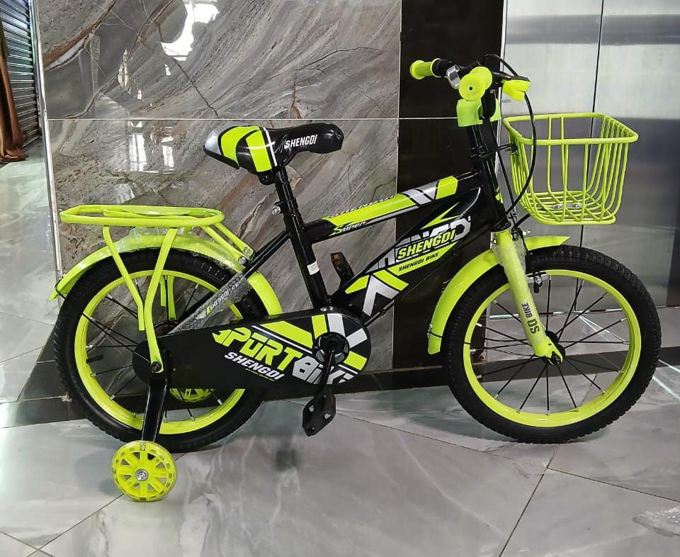 1Pc Tricyle Kids bike size 16