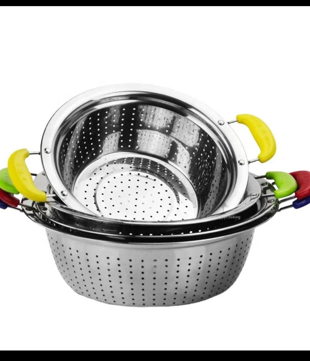 1Pc Classy Very Quality Affordable Kitchen Rice drainer