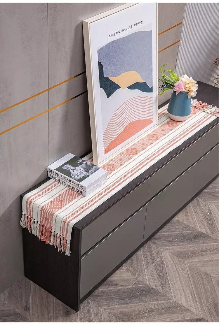 1PC Classy High Quality Table Runners (40cm x 180cm)