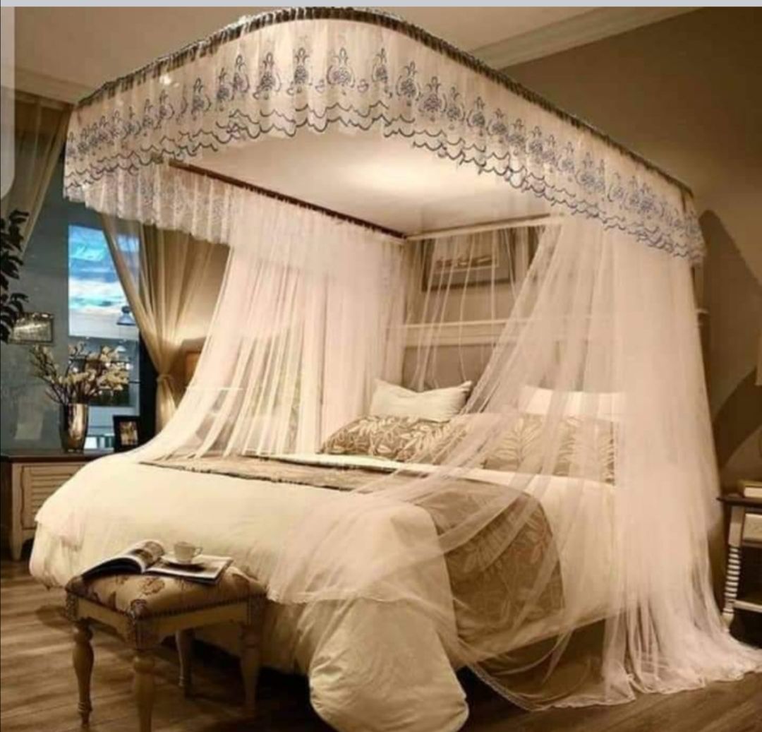 🥇 NO.1 OFFER 🥇 - ✨ !!! ] [ 4 x 6 ] 1Pc Classy Very Quality Durable Rail nets at Affordable price and of very high quality