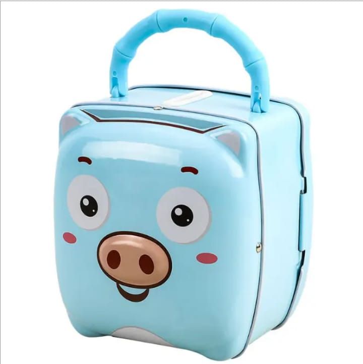 [🔥SPECIAL LIMITED OFFER🔥 🥑🌽ONLY AT KILIMALL !!! ]  1Pc Classy High Quality Home saving bank For Kids at Affordable Price