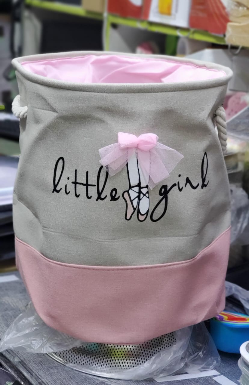[ GRAB IT AT LOW PRICE+ ADDED OFFERS 🤩🤩✨ !!! ] 1Pc Classy High Quality Animal printed laundry/toys/ shopping basket (35*40cm) at Affordable Price