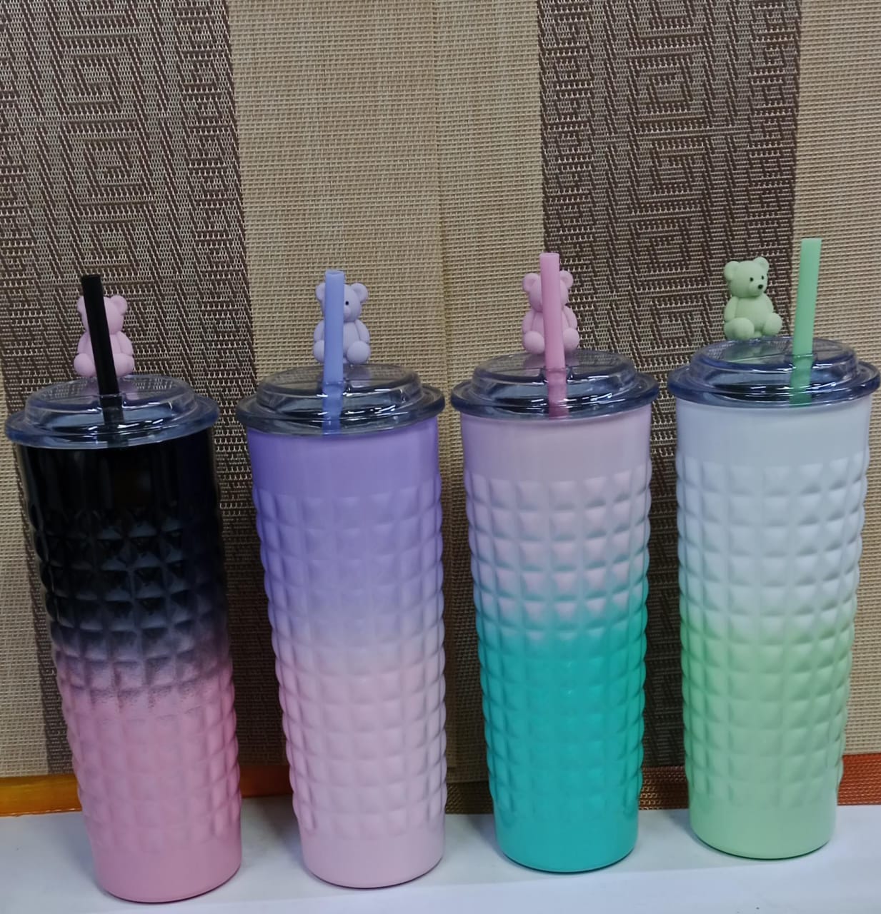 [🔥🔔 ALERT OFFER 🔔🔥 🥑🌽ONLY AT KILIMALL !!! ]  1Pc Classy Very Quality Durable & Portable Thermo Cups  at Affordable Price