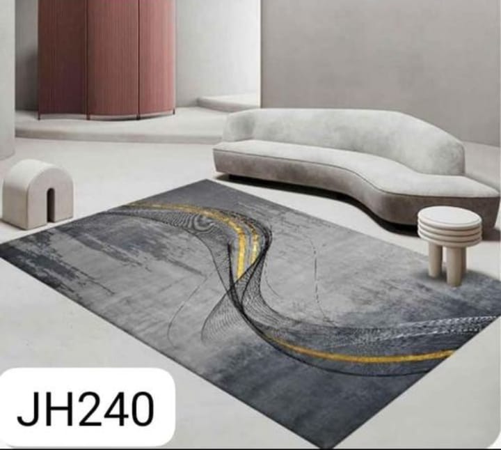 [🔥SPECIAL LIMITED OFFER🔥 🥑🌽ONLY AT KILIMALL !!! ] 1 Pc Size 7X10 Classy Brand New High Quality Stylish and Luxurious 3D Carpets .That Matches and Fits Perfectly With Your Home Decor ✨👌