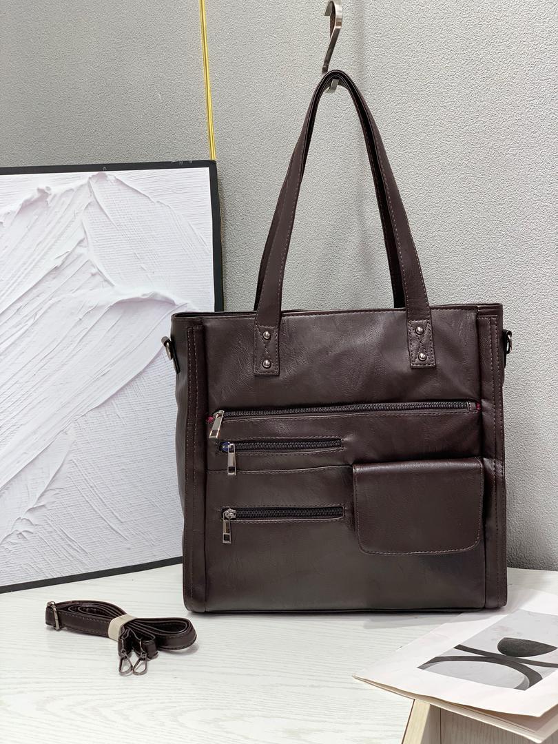 [🔥SPECIAL LIMITED OFFER🔥 🥑🌽ONLY AT KILIMALL !!! ] 1Pc New Arrival High Quality Stylish and Luxurious Comfortable Ladies Handbag ..Designed With Durability and Functionality ✔👌