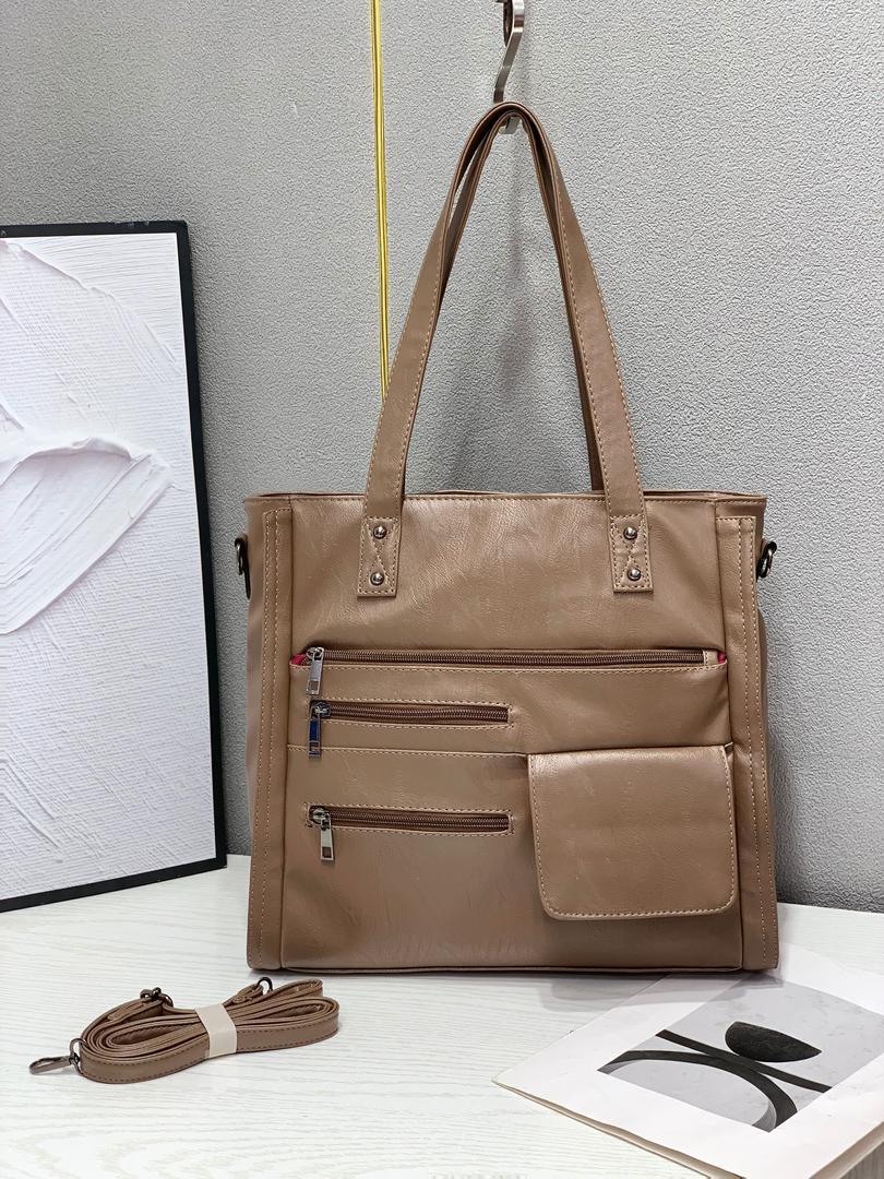[🔥SPECIAL LIMITED OFFER🔥 🥑🌽ONLY AT KILIMALL !!! ] 1Pc New Arrival High Quality Stylish and Luxurious Comfortable Ladies Handbag ..Designed With Durability and Functionality ✔👌