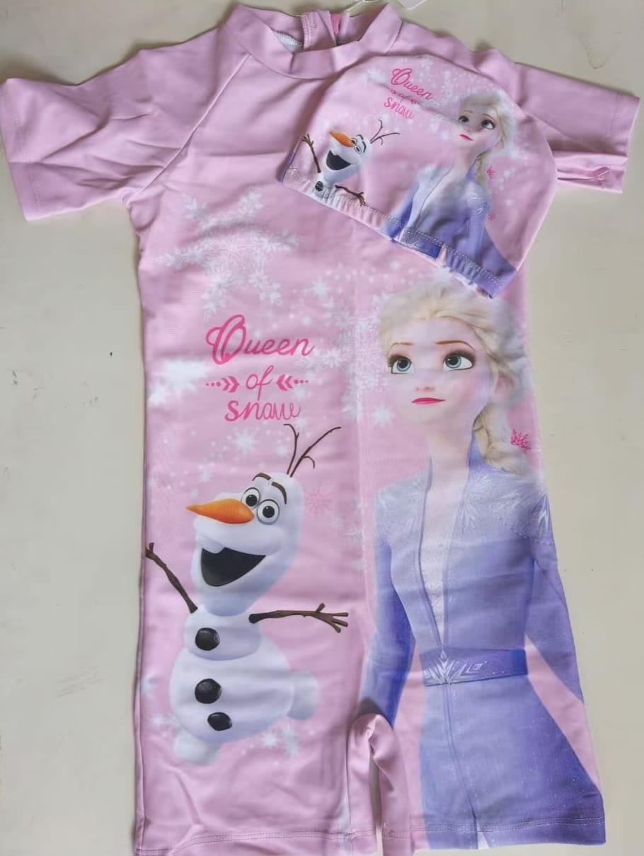 [🔥LIMITED OFFER🔥 🥑🌽ONLY AT KILIMALL !!! ]  BRAND NEW VERY QUALITY  GIRLS SWIMMING COSTUME SIZES; SMALL  AT AFFORDABLE PRICE