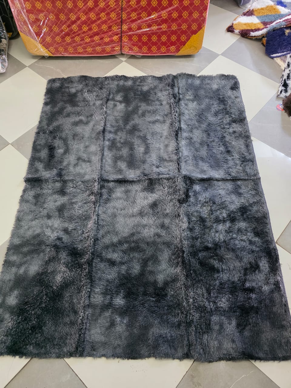 🔴 LAST CHANCE OFFER 🔴 - Fluffy Carpet 5x8 – Soft, Cozy & Stylish Area Rug at Affordable Price