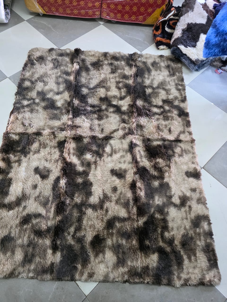 🔴 LAST CHANCE OFFER 🔴 - Fluffy Carpet 5x8 – Soft, Cozy & Stylish Area Rug at Affordable Price