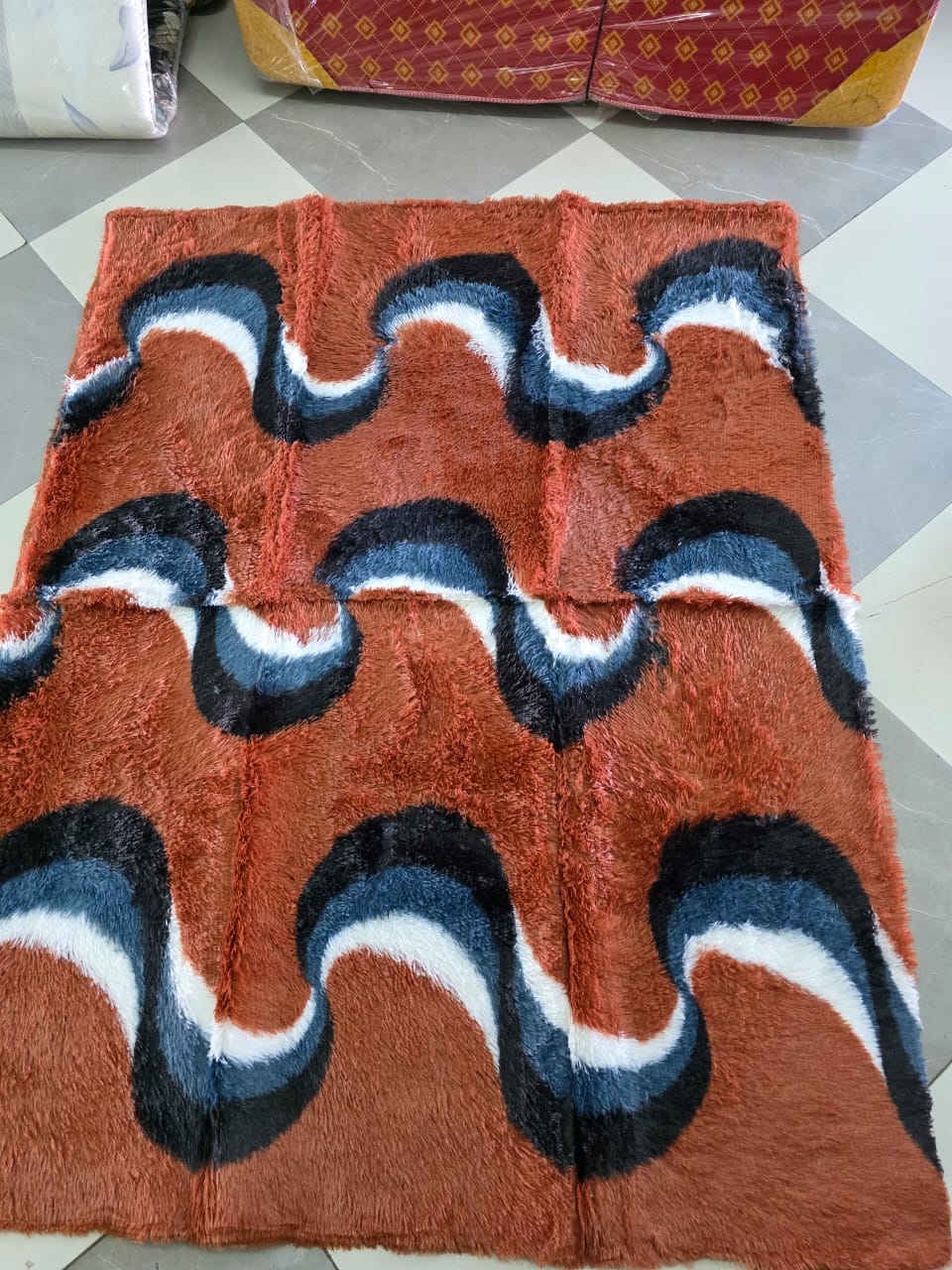 🔴 LAST CHANCE OFFER 🔴 - Fluffy Carpet 5x8 – Soft, Cozy & Stylish Area Rug at Affordable Price