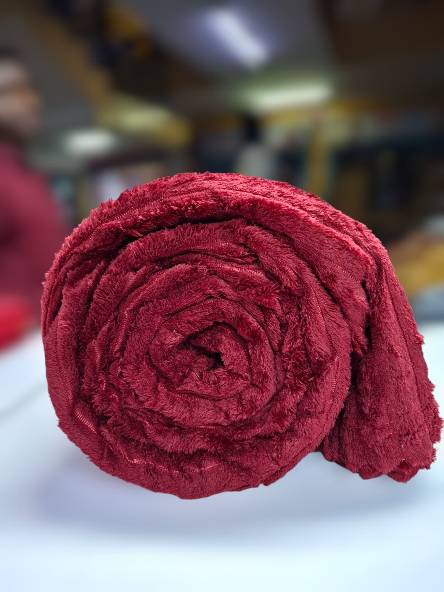 🎯 BEST VALUE OFFER 🎯  - Ultra Soft Fleece Velvet Blanket 6x7 – Warm, Lightweight & Cozy at Affordable Price