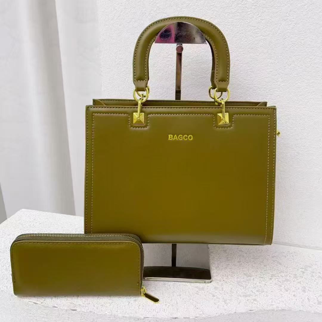 🎁 GIFT OFFER 🎁 –A 1 pc  Stylish Women’s Handbag, Genuine Leather, Large Round Bag, Casual & Formal, Travel & Party Ready, 9 Colors