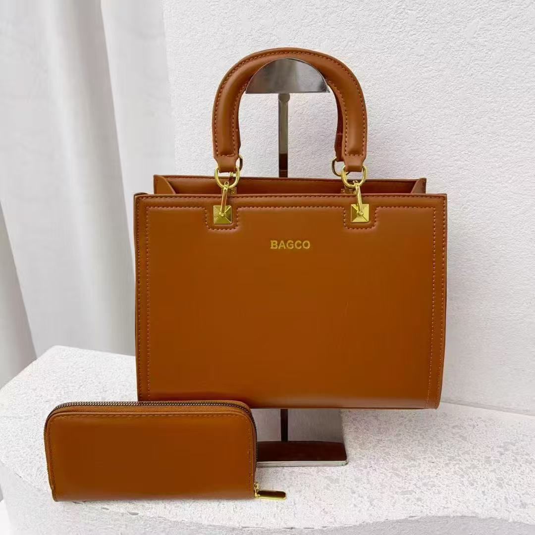 🎁 GIFT OFFER 🎁 –A 1 pc  Stylish Women’s Handbag, Genuine Leather, Large Round Bag, Casual & Formal, Travel & Party Ready, 9 Colors