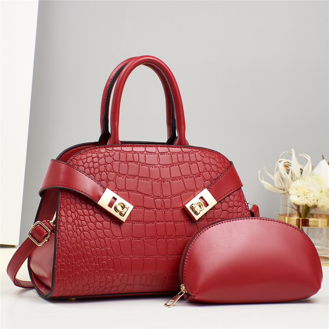 ⏰ TIME LIMITED OFFER ⏰ – a 1 pc Stylish Women’s Leather Handbag, Large Round Bag, Casual & Formal, Travel & Party Ready