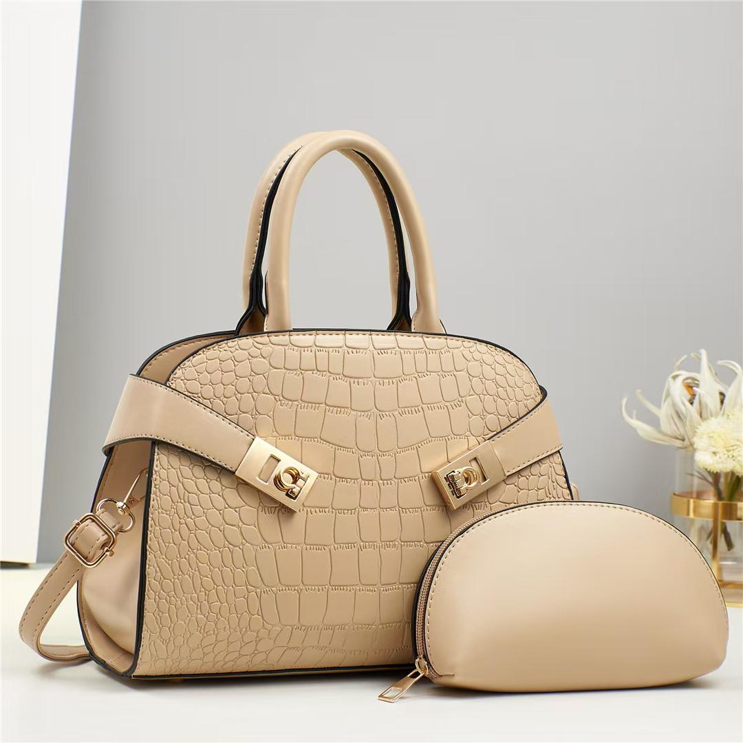 ⏰ TIME LIMITED OFFER ⏰ – a 1 pc Stylish Women’s Leather Handbag, Large Round Bag, Casual & Formal, Travel & Party Ready