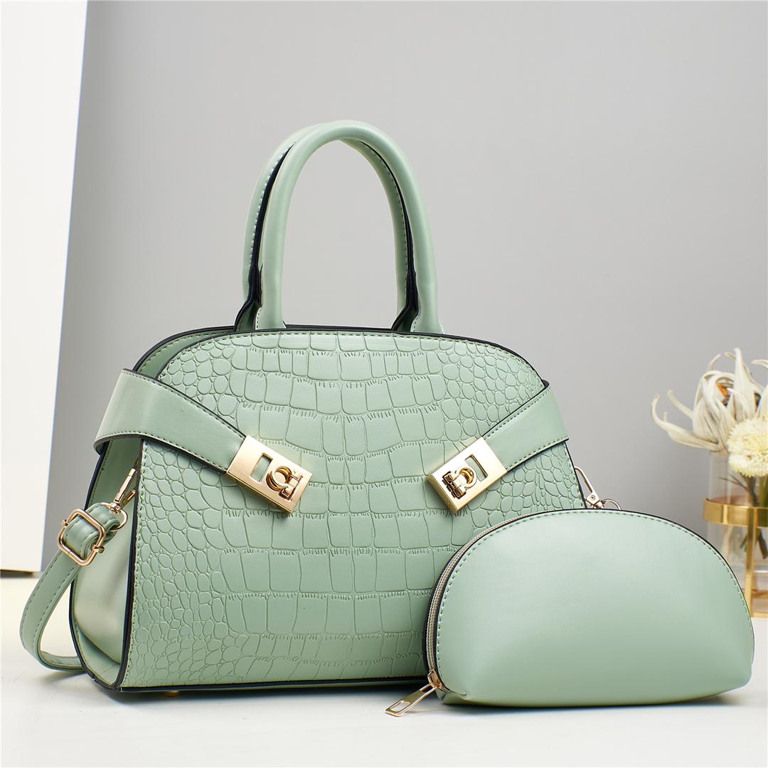 ⏰ TIME LIMITED OFFER ⏰ – a 1 pc Stylish Women’s Leather Handbag, Large Round Bag, Casual & Formal, Travel & Party Ready