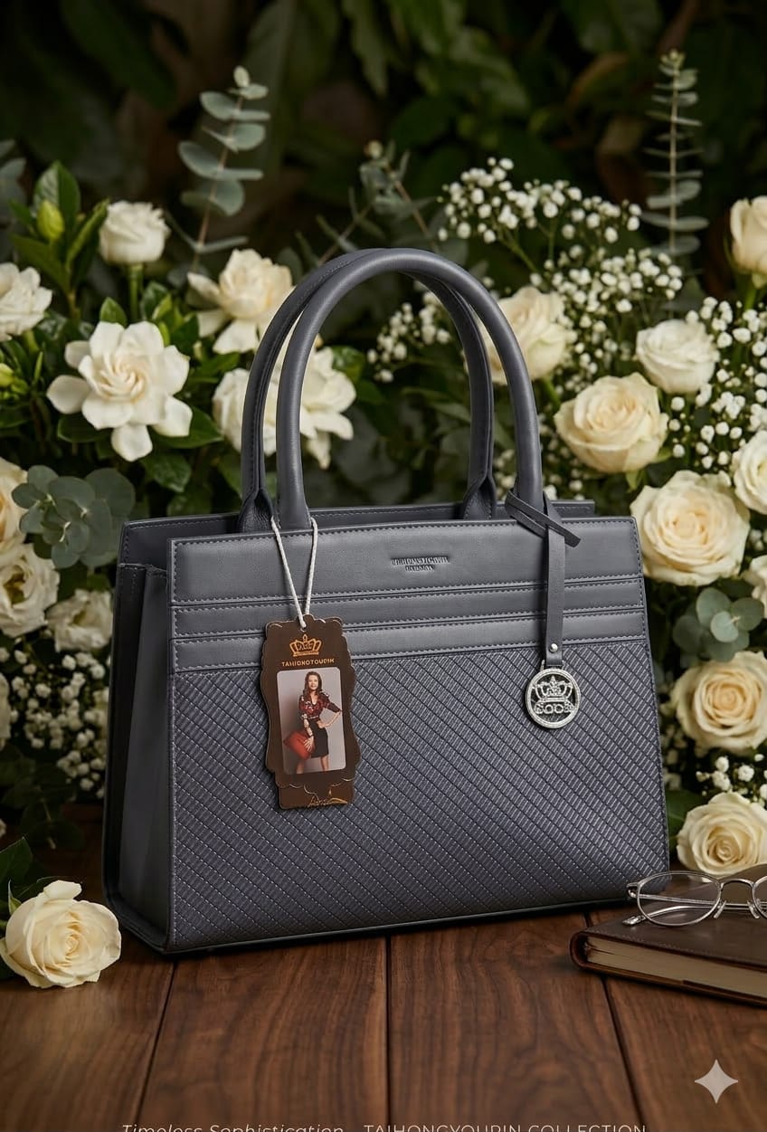 🧨 CLEARANCE OFFER 🧨 – 1PC Women’s Fashion Handbag, PU Leather Shoulder Bag, Casual & Office Purse, Durable, Lightweight, Stylish