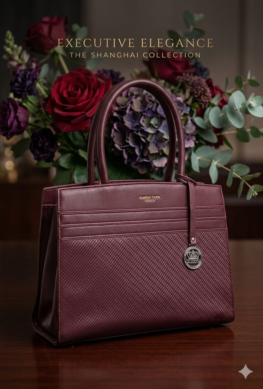 🧨 CLEARANCE OFFER 🧨 – 1PC Women’s Fashion Handbag, PU Leather Shoulder Bag, Casual & Office Purse, Durable, Lightweight, Stylish