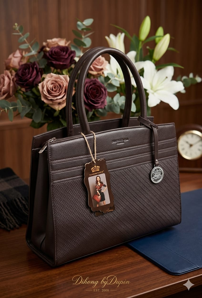 🧨 CLEARANCE OFFER 🧨 – 1PC Women’s Fashion Handbag, PU Leather Shoulder Bag, Casual & Office Purse, Durable, Lightweight, Stylish