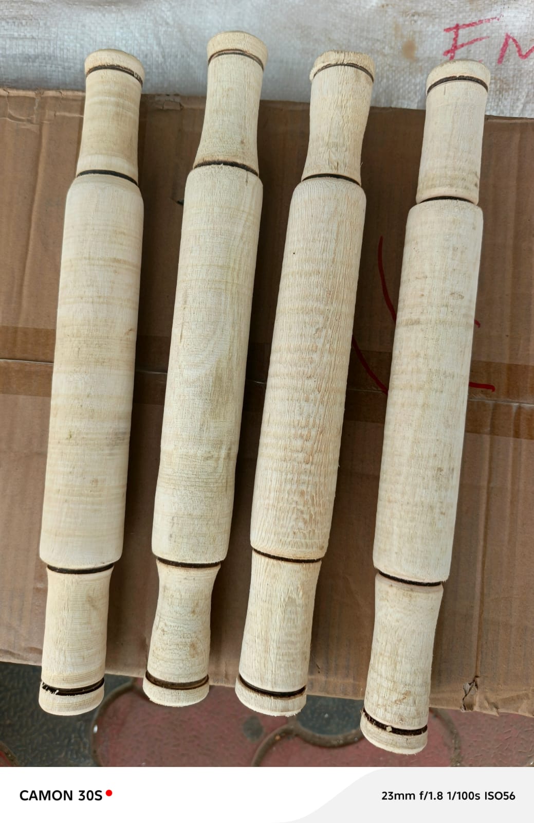 🎯 BEST VALUE OFFER 🎯 – 12 Pc Rolling Pins, Durable, Smooth Finish, Non-Stick, Perfect for Baking, Kitchen Essentials, Affordable