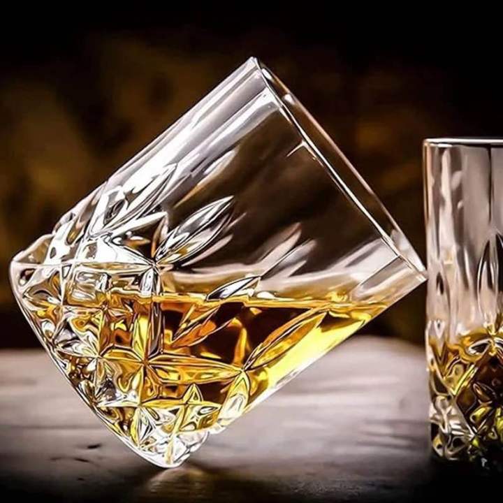 🔥 TODAY OFFER 🔥 - A 🫧Bm 5411jw-3 whisky glass - At Affordable price and of very high quality