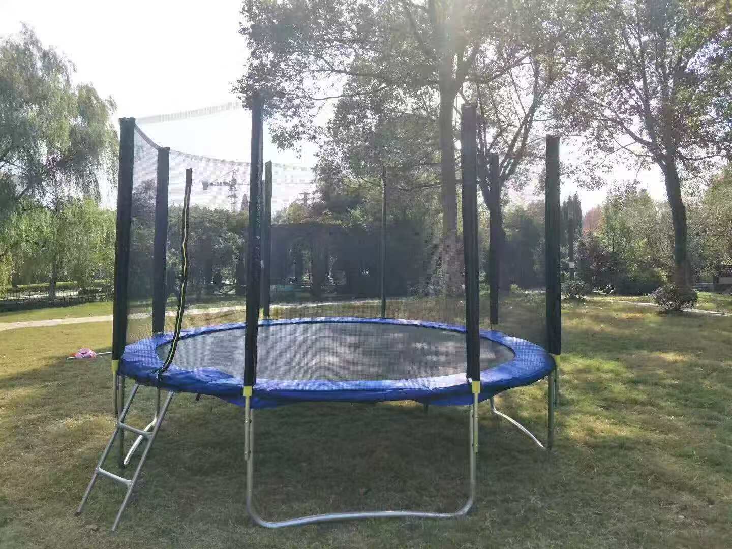 🔥 BEST DEAL OFFER 🔥 - A 1 pc TRAMPOLINE  10 ft at affordable price and of very high quality