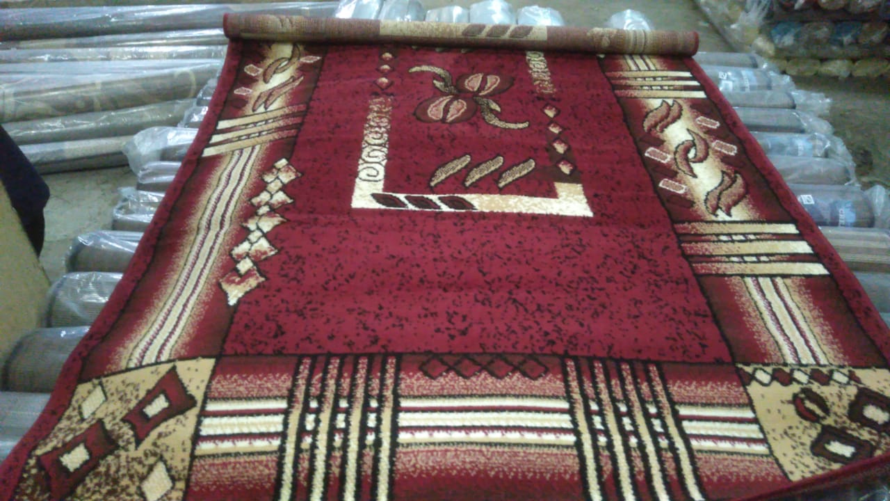 [NEW ARRIVALS !!! ] size 6 x9 fts High quality Normal Carpet